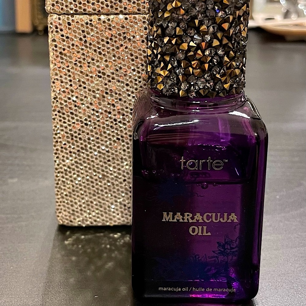 SOLD▪️Tarte Maracuja Oil - Limited Edition Bottle